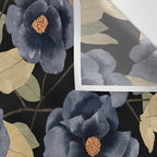 Back roses Wall Tapestry Gallery Image 3