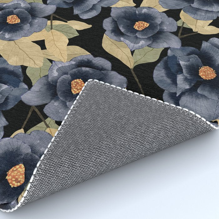 Back roses Rug Gallery Image 4