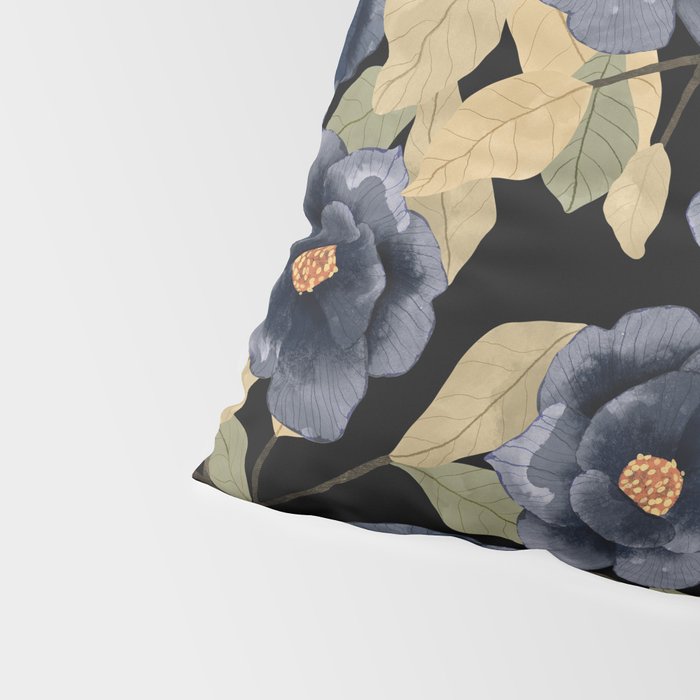 Back roses Pillow Sham Gallery Image 4