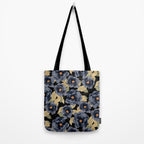 Back roses Tote Bag Gallery Image 2