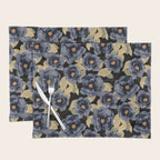 Back roses Placemat Gallery Image 1