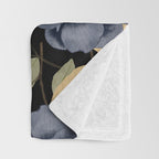 Back roses Throw Blanket Gallery Image 3