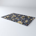 Back roses Rug Gallery Image 3