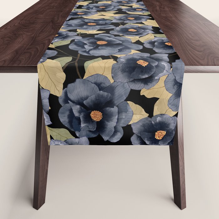 Back roses Table Runner Gallery Image 1