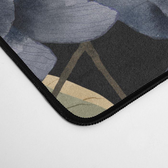 Back roses Desk Mat Gallery Image 4