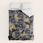 Back roses Duvet Cover Gallery Image 6