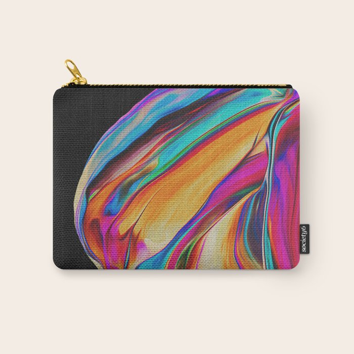 DAYS OF HOW AND WHY Carry All Pouch Gallery Image 1