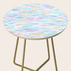 Cotton Candy Clouds Side Table Gallery Image 2