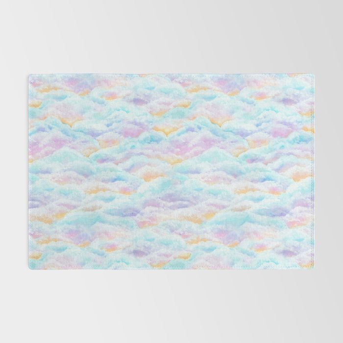 Cotton Candy Clouds Rug Gallery Image 2