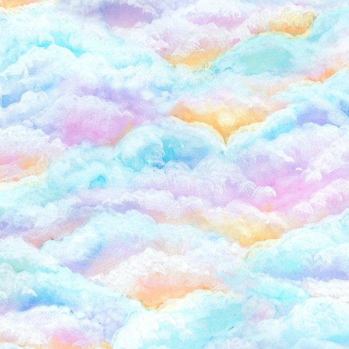Cotton Candy Clouds Coffee Mug Gallery Image 2