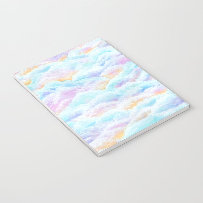 Cotton Candy Clouds Notebook Gallery Image 3