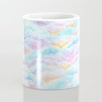 Cotton Candy Clouds Coffee Mug Gallery Image 4