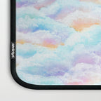 Cotton Candy Clouds Laptop Sleeve Gallery Image 3