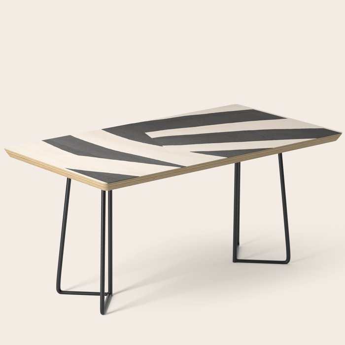 abstract minimal 80 Coffee Table Gallery Image 1