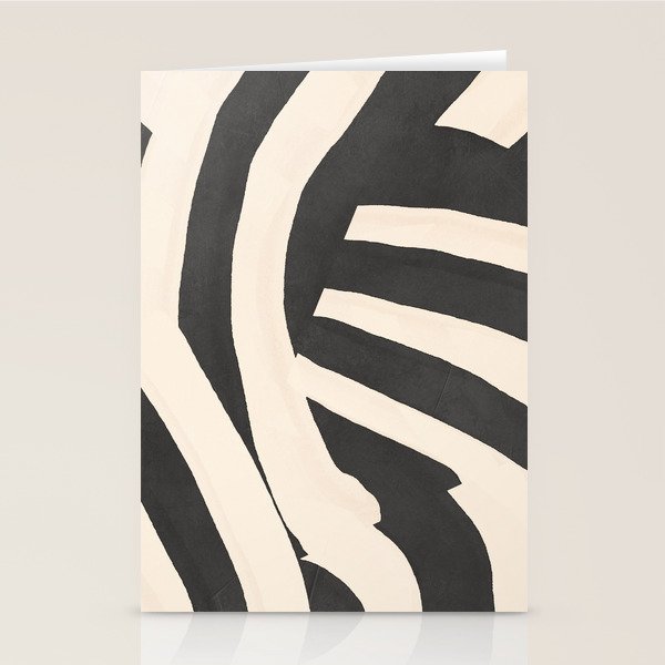 abstract minimal 80 Stationery Card Gallery Image 2