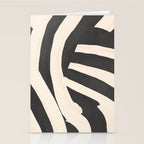 abstract minimal 80 Stationery Card Gallery Image 2