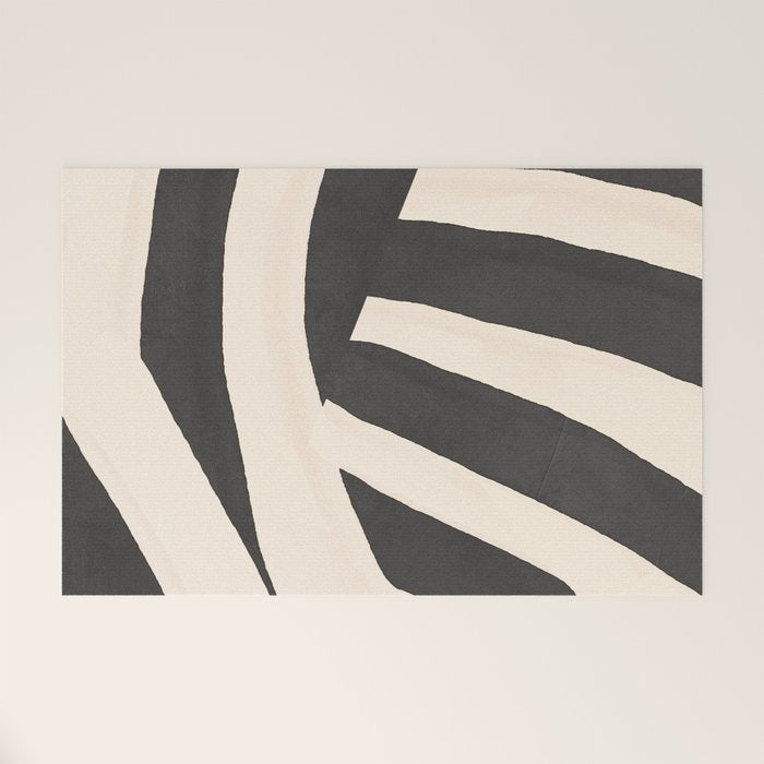 abstract minimal 80 Welcome Mat Gallery Image 1