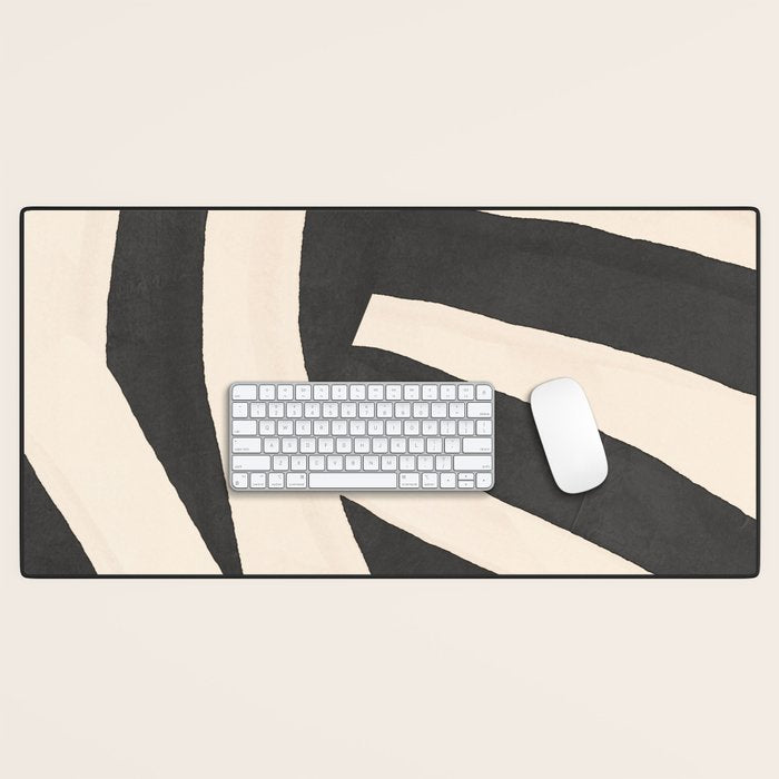 abstract minimal 80 Desk Mat Gallery Image 1