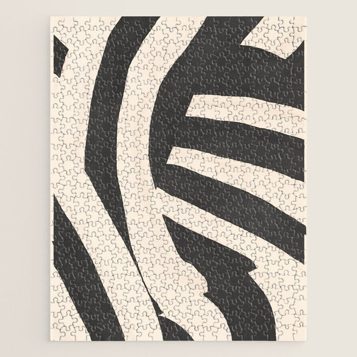 abstract minimal 80 Jigsaw Puzzle Gallery Image 1