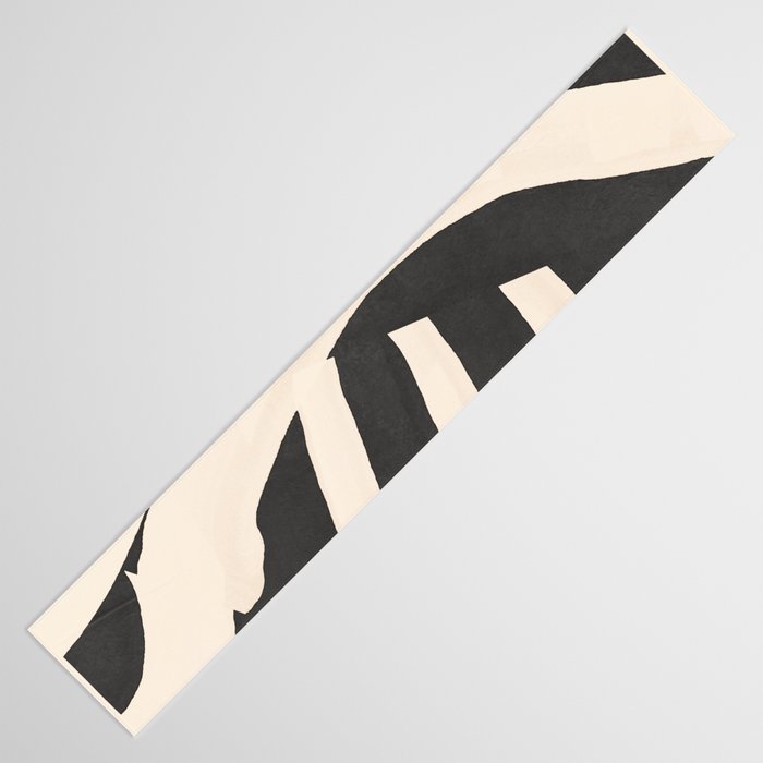 abstract minimal 80 Table Runner Gallery Image 3