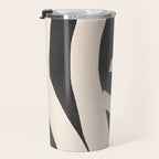 abstract minimal 80 Travel Mug Gallery Image 3