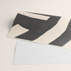 abstract minimal 80 Wrapping Paper Gallery Image 2
