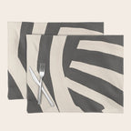 abstract minimal 80 Placemat Gallery Image 1