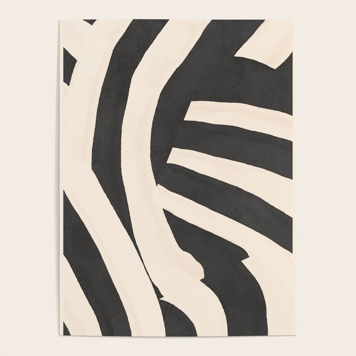 abstract minimal 80 Poster Gallery Image 4