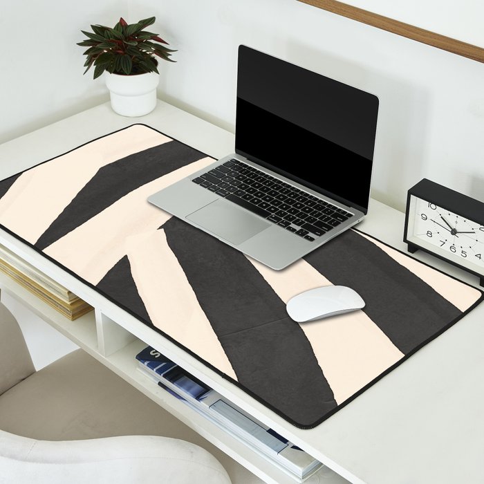 abstract minimal 80 Desk Mat Gallery Image 2
