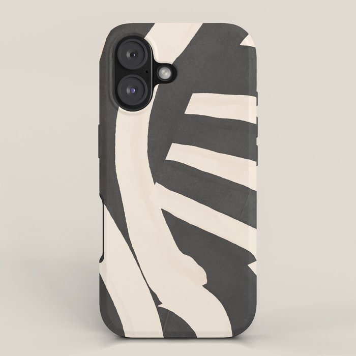 abstract minimal 80 iPhone Case Gallery Image 1