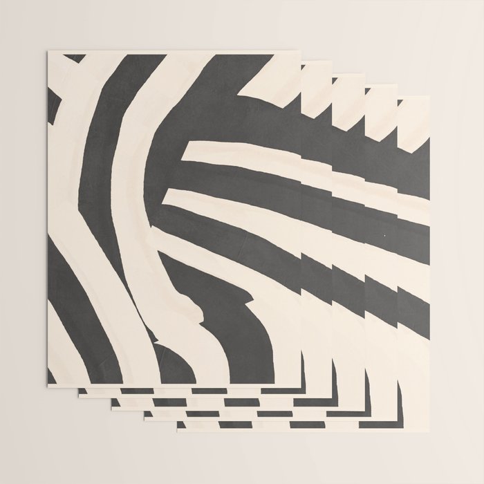 abstract minimal 80 Wrapping Paper Gallery Image 3