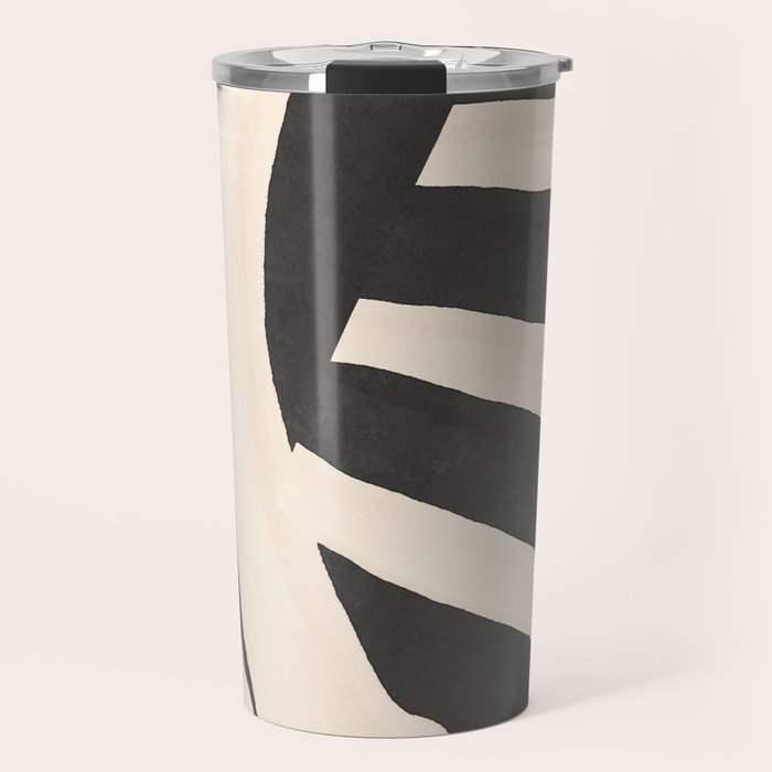 abstract minimal 80 Travel Mug Gallery Image 1