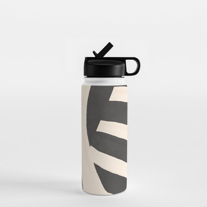 abstract minimal 80 Water Bottle Gallery Image 1