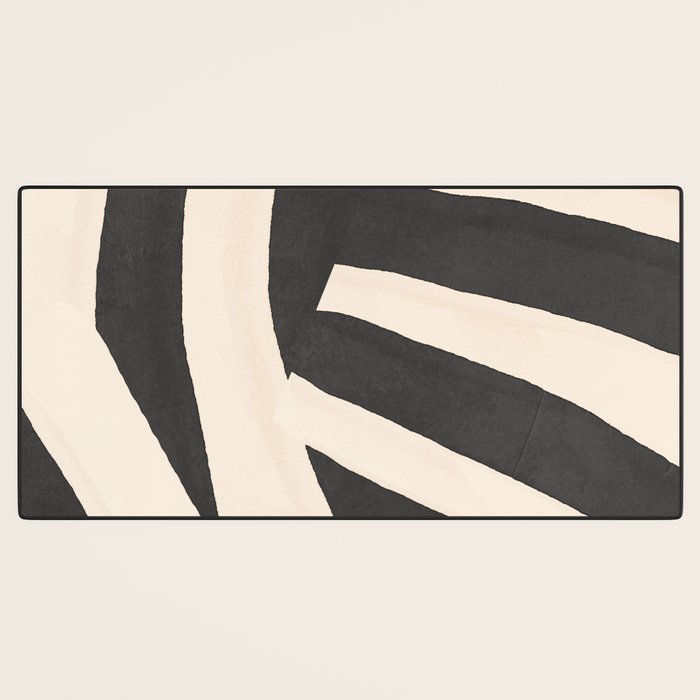 abstract minimal 80 Desk Mat Gallery Image 3