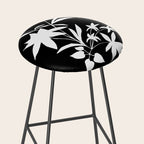 Fireworks Flowers  Stool Gallery Image 2