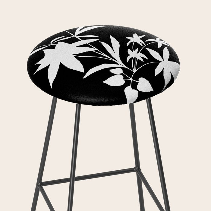 Fireworks Flowers  Stool Gallery Image 2