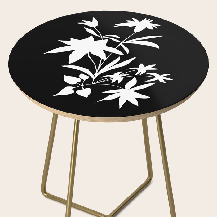 Fireworks Flowers  Side Table Gallery Image 2