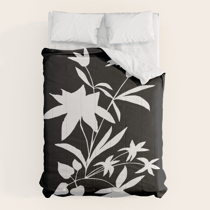 Fireworks Flowers  Comforter Gallery Image 1