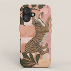 Easy Tiger iPhone Case Gallery Image 1