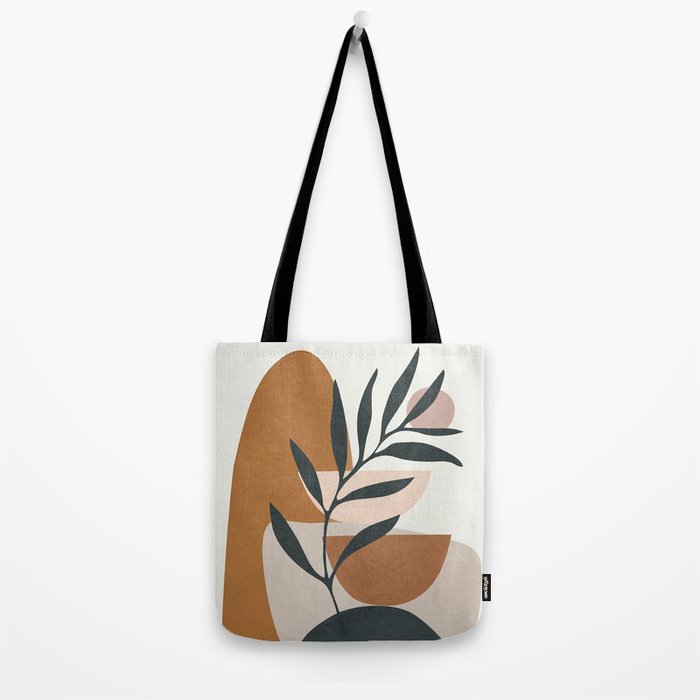 Abstract Decoration 01 Tote Bag Gallery Image 2