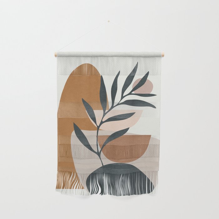 Abstract Decoration 01 Wall Hanging Gallery Image 1