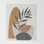 Abstract Decoration 01 Throw Blanket Gallery Image 2