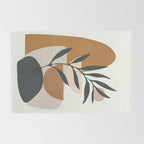 Abstract Decoration 01 Rug Gallery Image 2