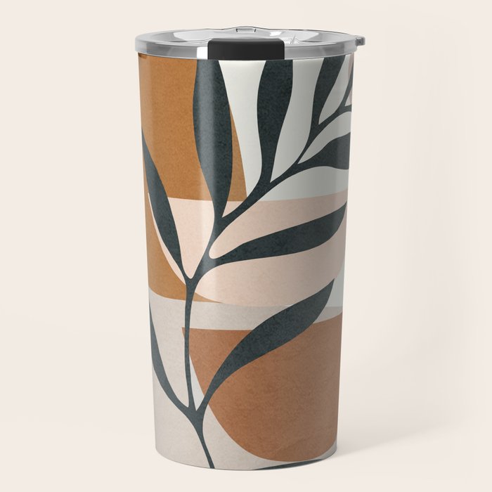 Abstract Decoration 01 Travel Mug Gallery Image 1