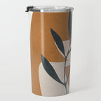 Abstract Decoration 01 Travel Mug Gallery Image 3