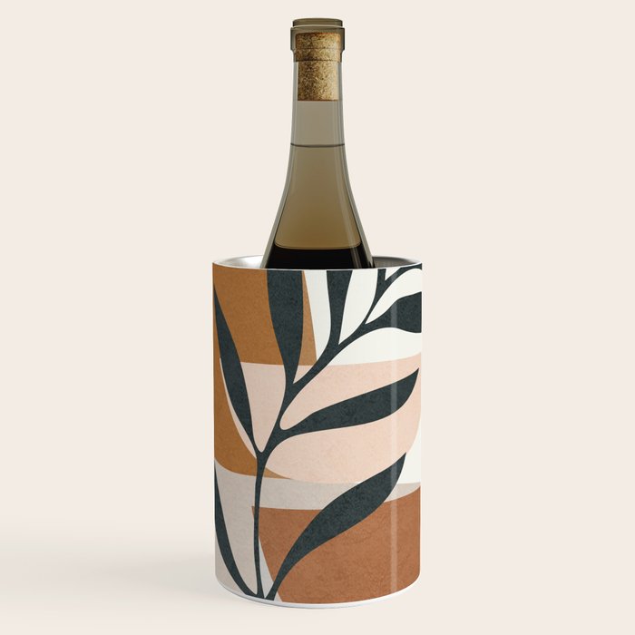 Abstract Decoration 01 Wine Chiller Gallery Image 1
