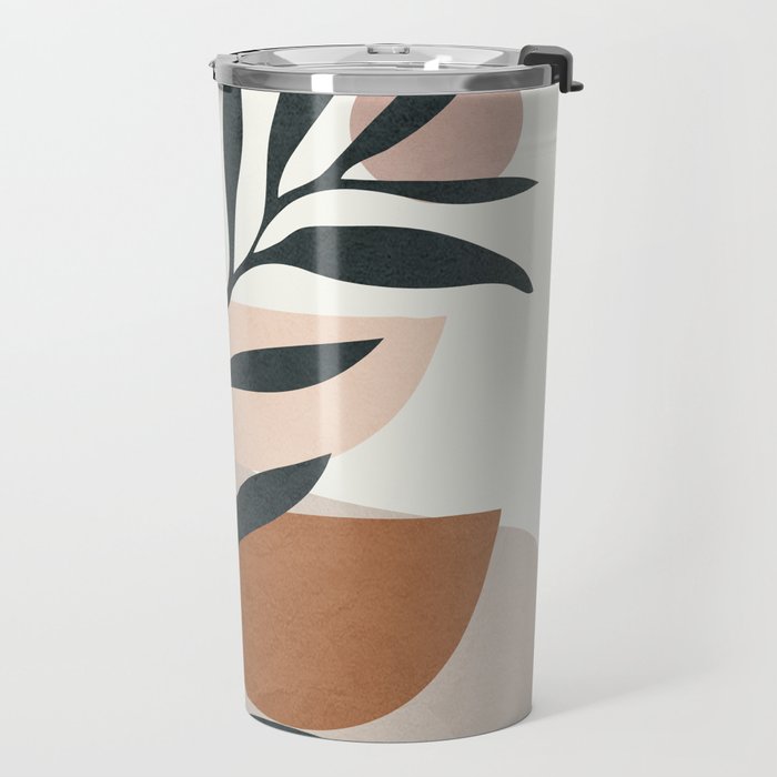 Abstract Decoration 01 Travel Mug Gallery Image 2