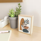 Abstract Decoration 01 Mini Art Print Gallery Image 2