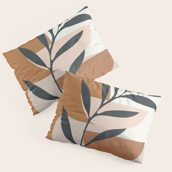 Abstract Decoration 01 Pillow Sham Gallery Image 1