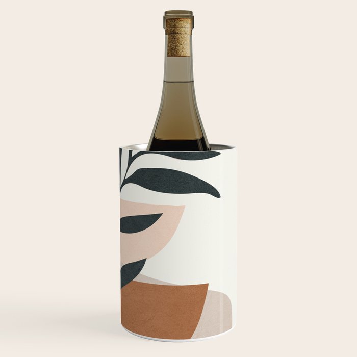 Abstract Decoration 01 Wine Chiller Gallery Image 3